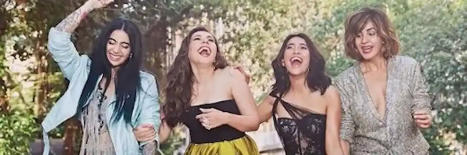 Review sex in a chick flick
